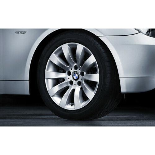 Jual Original BMW E60 Radial Spoke Wheel Velg 17