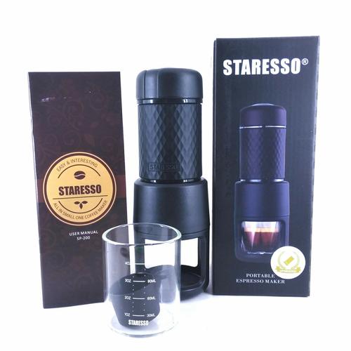 Foto Produk Staresso Handy Portable Manual Espresso Maker SP-200 dari Kopi Jayakarta