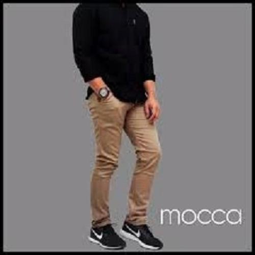 Foto Produk COD Celana Chino/Celana Cino/Chino Panjang/Cino Panjang/Chino Pria - Cokelat, 27 dari Asenatfashionable