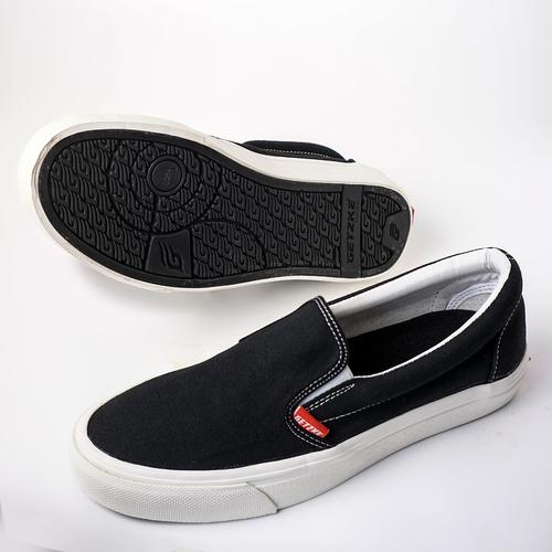 Foto Produk Sepatu slip on original GETZKE Ge-Lite #2 - 40 dari GETZKE ID