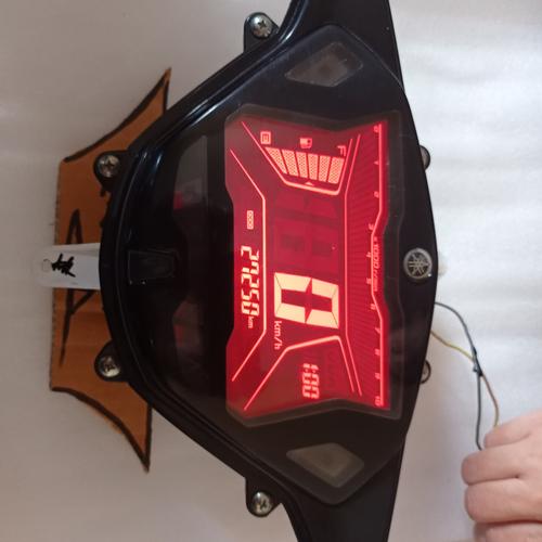 Jual speedometer Yamaha aerox 155 original Kab. Kuningan LOKU PART