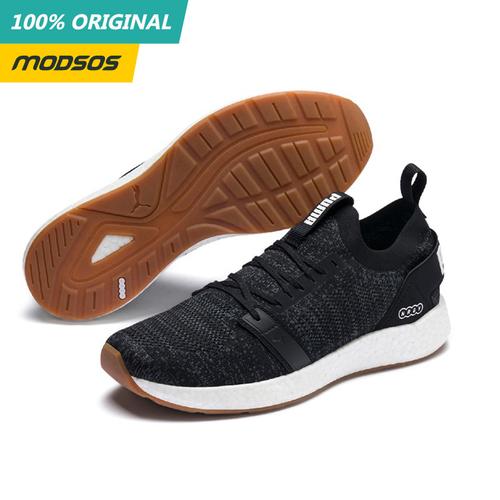 Foto Produk Sepatu Running Puma Neko Engineer Knit Pria Original dari Modsos