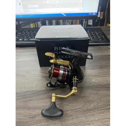 SHIMANO BB-X HYPER FORCE C3000DXG S(新品) BB-X ハイパーフォース[BB