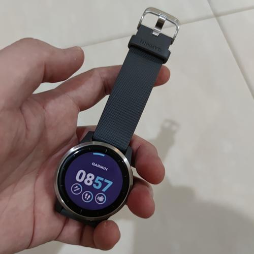 Jual Garmin Vivoactive 4 Grs TAM - Kab 
