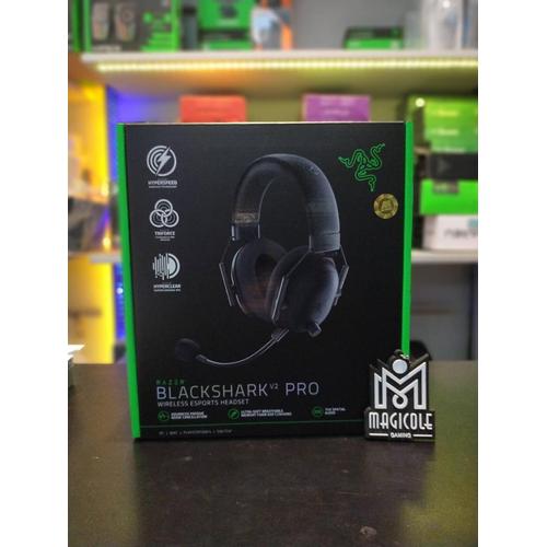 Jual Razer Blackshark V2 Pro Wireless 
