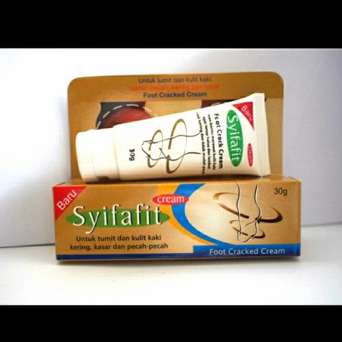 Jual SYIFAFIT FOOT CRACK CREAM 30gr 