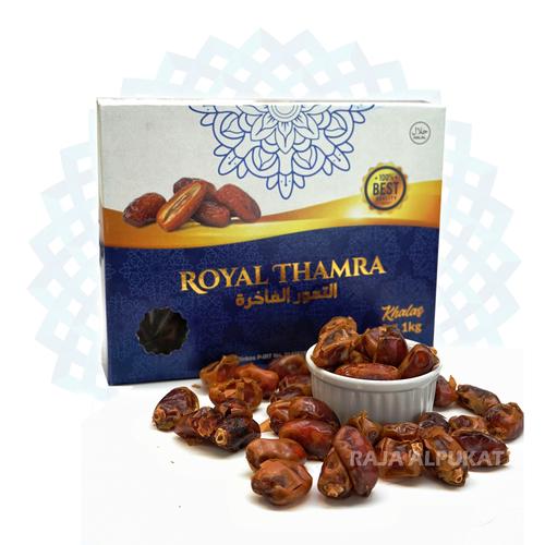 Foto Produk Kurma Khalas Royal Thamra dari RAJA ALPUKAT