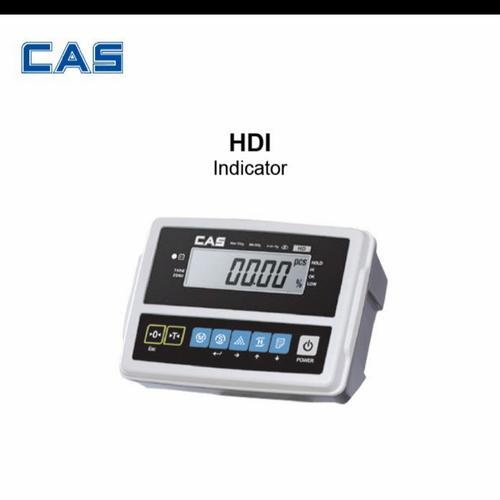 Jual INDICATOR CAS HDI / INDICATOR TIMBANGAN DIGITAL Jakarta Barat