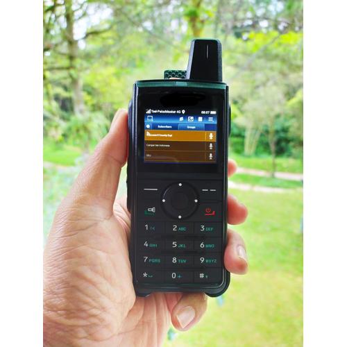 Foto Produk HT POC PNC-380 ( bisa jadi HP ) dari IP-Trunk Online