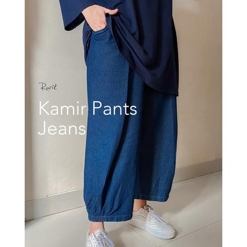 Foto Produk Kamir Pants Jeans dari Official_Rurik