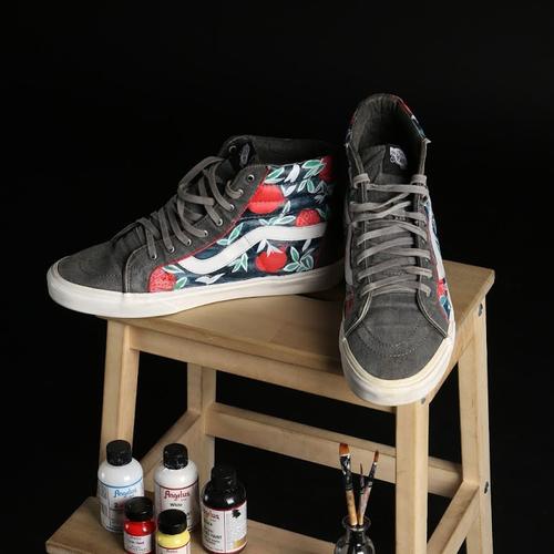 vans shoes customizer