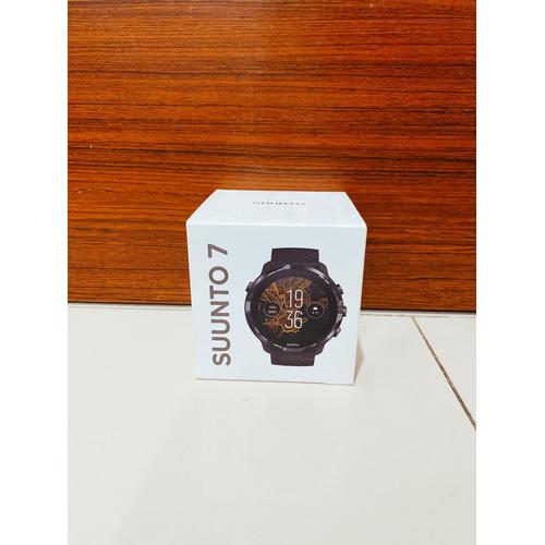 Jual suunto 7 black lime jam tangan sport original - Jakarta Utara -  ChamdonCell | Tokopedia