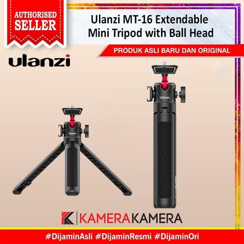 Ulanzi MT-47 Ulanzi MT-16 Camera Tripod Stand Holder, Mini