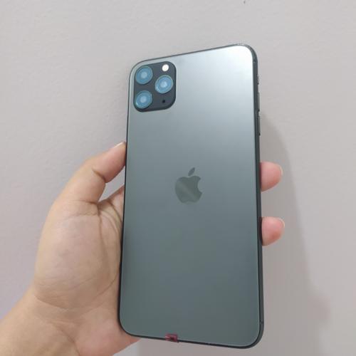 Foto Produk IPHONE 11 PRO MAX 3G ULTIMATE FS 6.5" HDC - Hijau dari WT Teknologi