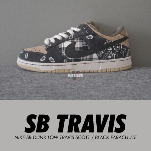 travis scott nike low dunk