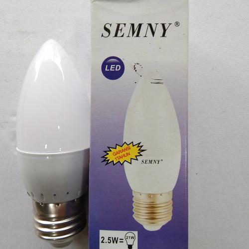 Jual lampu led semny 2,5watt - Kota Depok - Sanjaya Cimanggis 