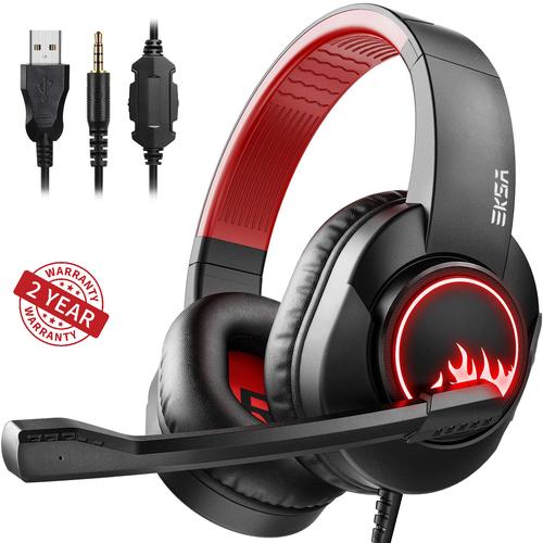 Promo EKSA T8 Stereo Gaming Headphone 
