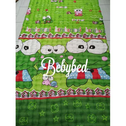 Foto Produk Kasur Palembang Asli uk 80cm x 200cm - Ukuran 80 X 180 dari Bebybed