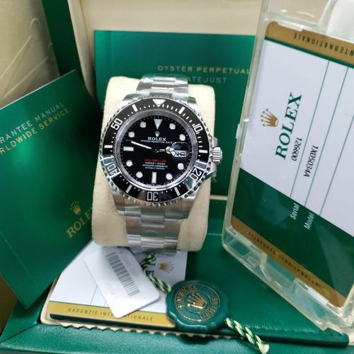 Jual ROLEX Sea-Dweller 126600 VSF 1:1 