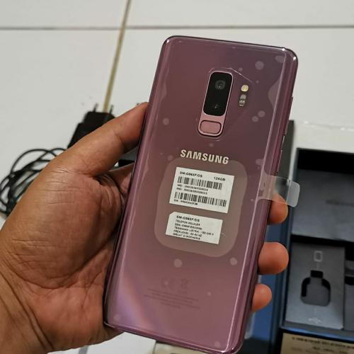 Foto Produk Samsung Galaxy S9+ Plus - Ram 6/128Gb - Garansi Resmi Indonesia dari Lapakferry