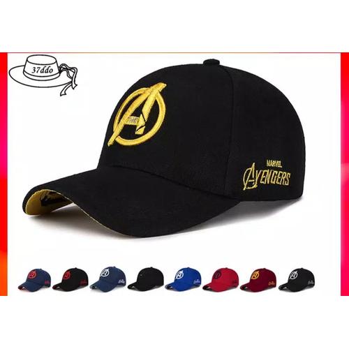 Jual TOPI BASEBALL DISTOR AVENGERS PRIA 