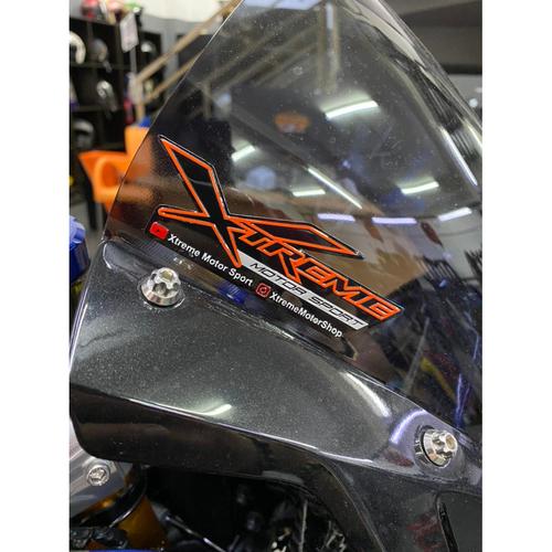 Foto Produk Stiker Sticker Xtreme Motor Sport dari Xtreme Motor Sport