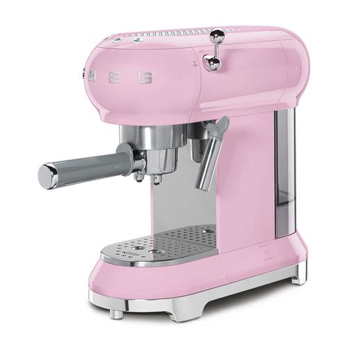 Smeg Espresso Coffee Machine 50's Style 