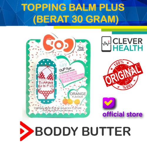 Foto Produk Topping Balm Plus 35Gr / Topping Balm Plus / Topping dari CleverHealth