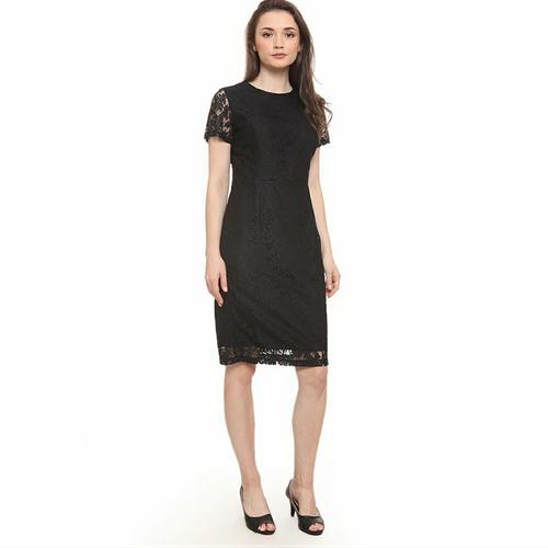 Jual Dress the executive size XL, dress 