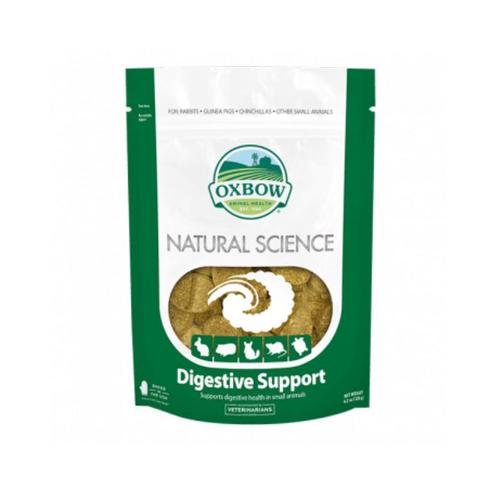 Foto Produk Oxbow Natural Science Disgestive Support 60ct Kembung Marmut Kelinci - EXP 2022-10 dari Hime petshop