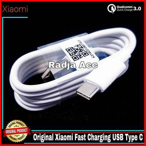 Redmi Note 7 Usb Jual Kabel Data Xiaomi Redmi Note 7 Note 7 8 Pro USB C Original 100% ...