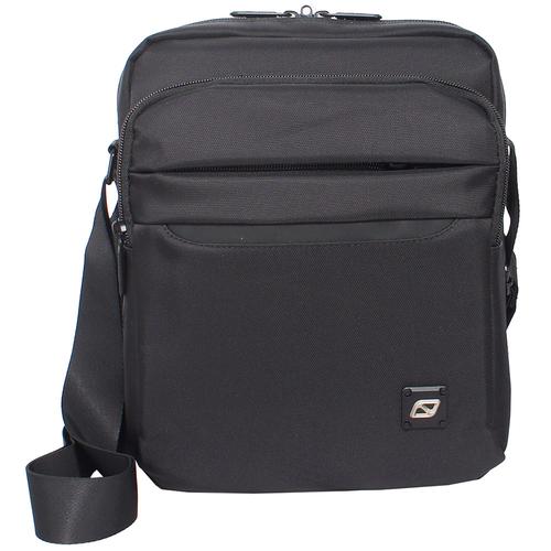 Foto Produk Navy Club Tas Selempang Travel Tahan Air EECG - Tas Pria Tas Wanita - Hitam dari Navy Club Official Store