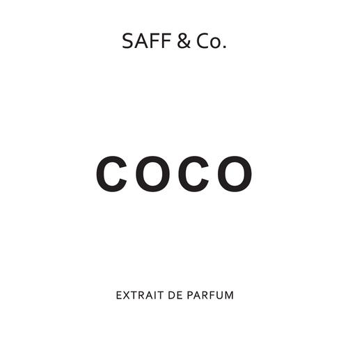 Foto Produk SAFF & Co. Extrait de Parfum - COCO dari SAFF & Co
