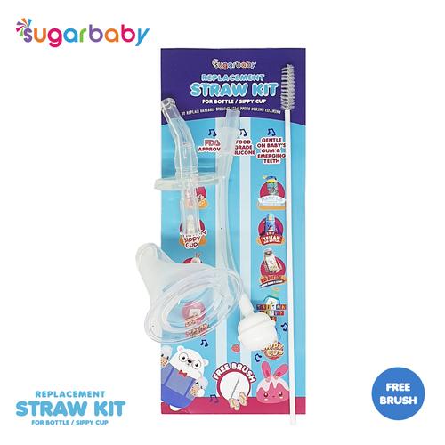Gambar Sugar Baby Replacement Straw For Sippy Cup TSC21320 dari SugarBaby Official Shop Jakarta Barat Tokopedia