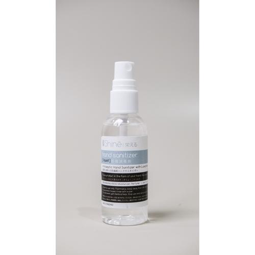 Gambar Be Shine 60ml Liquid Hand Sanitizer - Tokyo Posh dari Be Shine Official Jakarta Barat Tokopedia
