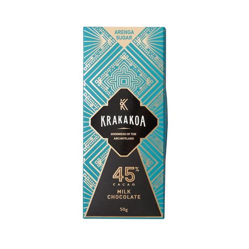 Foto Produk Arenga 45% Milk Chocolate dari Krakakoa Official
