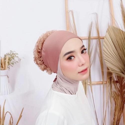 Foto Produk INNER CIPUT TURKI BROKAT - Moka dari Peony & Rose