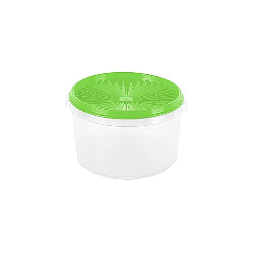 Foto Produk Kiramas Seal ware 3,8 Liter - 2980 Green / Toples Makanan dari Enportu Home Living