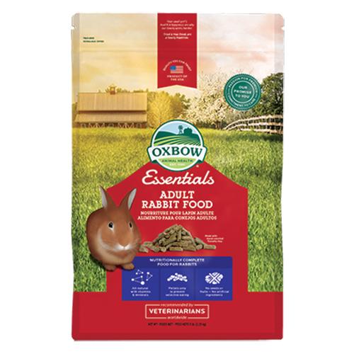 Foto Produk Oxbow Bunny Basics T 10lbs 4500gr 4.5kg Adult Rabbit Pellet Kelinci - EXP 2022-06-29 dari Hime petshop
