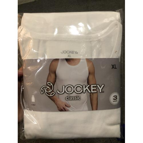 Jual Jockey A-Shirt / Jockey Classic A 
