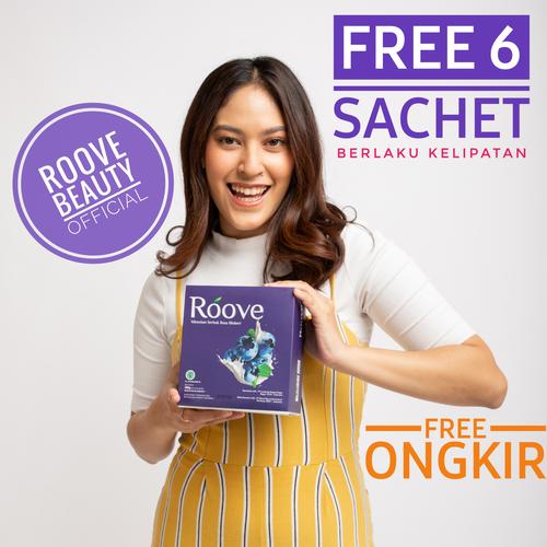 Foto Produk ROOVE ISI 20 SACHET - FREE 6SC ROOVE dari beautyhulk