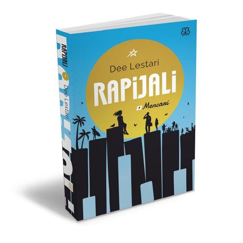Foto Produk RAPIJALI DEE LESTARI dari Mizanstore Jakarta