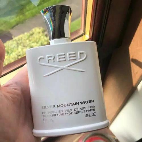 Foto Produk PARFUM CREED SILVER MOUNTAIN GRADE ORI PRIA/WANITA dari Rennshopp