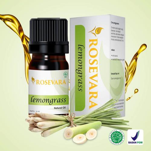 Gambar ESSENTIAL OIL LEMONGRASS ASLI/ MINYAK ESENSIAL AROMATERAPI MURNI SEREH dari Vinka_Shop undefined Tokopedia