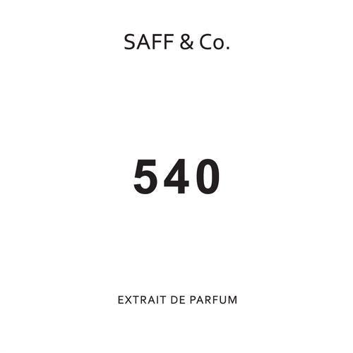 Foto Produk SAFF & Co. Extrait de Parfum - 540 dari SAFF & Co