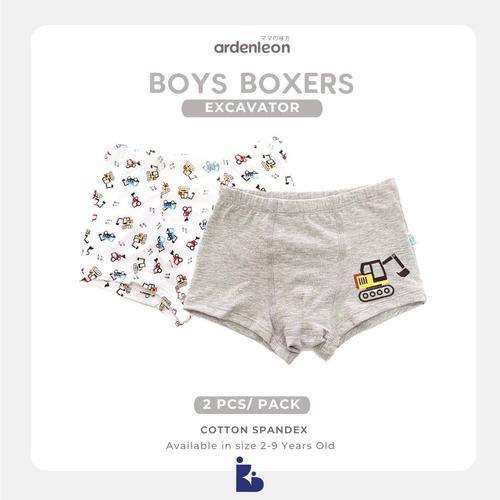 Foto Produk Ardenleon Boxer Boys Excavator - M dari kiddobabystore