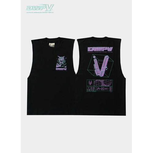 Foto Produk DWPV Crystal Muscle Tee - S dari Monstore