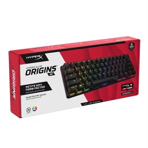 Jual HyperX Alloy Origins 60 RGB Gaming 