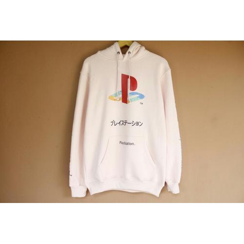 playstation hoodie h&m