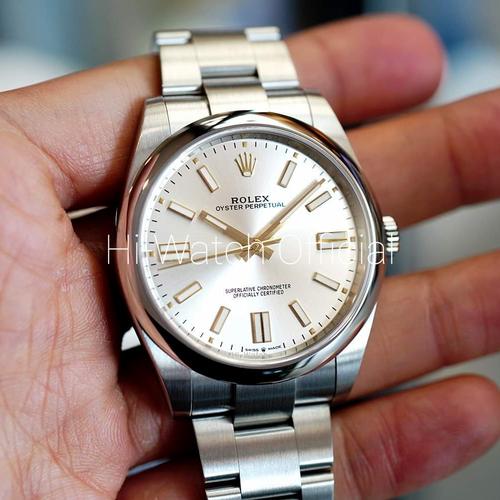 Jual Jam Tangan Pria Rolex Datejust 
